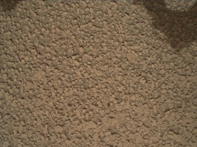 Sol 4384: Mars Hand Lens Imager (MAHLI)