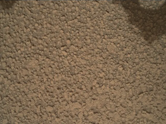 Sol 4384: Mars Hand Lens Imager (MAHLI)