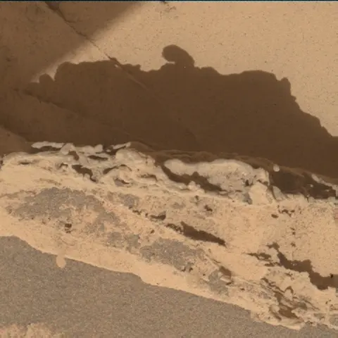 Sol 4384: Mars Hand Lens Imager (MAHLI)
