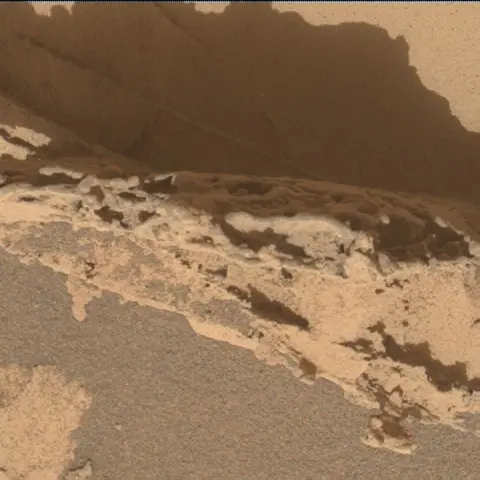 Sol 4384: Mars Hand Lens Imager (MAHLI)