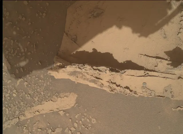 Sol 4384: Mars Hand Lens Imager (MAHLI)