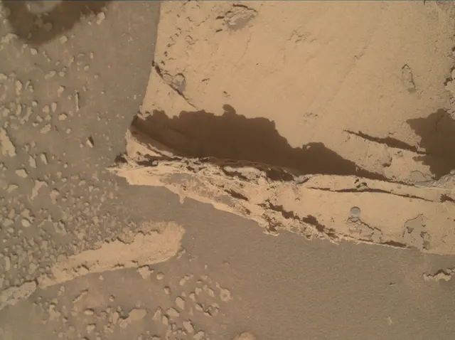 Sol 4384: Mars Hand Lens Imager (MAHLI)