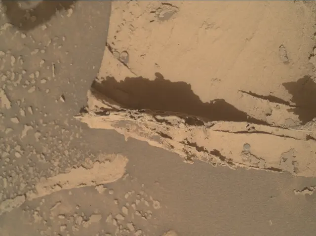 Sol 4384: Mars Hand Lens Imager (MAHLI)