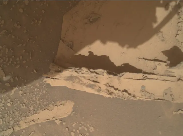 Sol 4384: Mars Hand Lens Imager (MAHLI)
