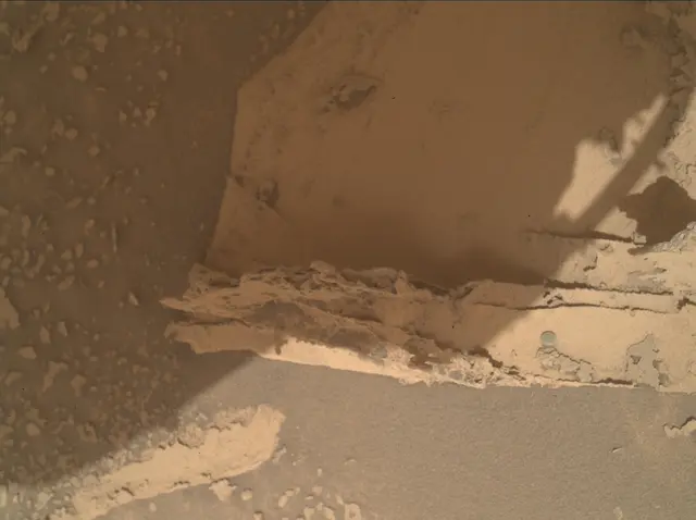 Sol 4384: Mars Hand Lens Imager (MAHLI)