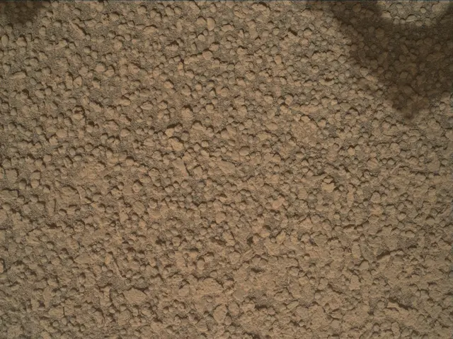 Sol 4384: Mars Hand Lens Imager (MAHLI)
