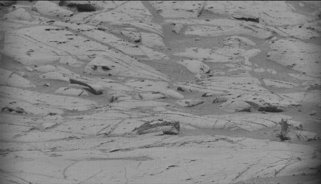 Sol 4386: Mast Camera (Mastcam)