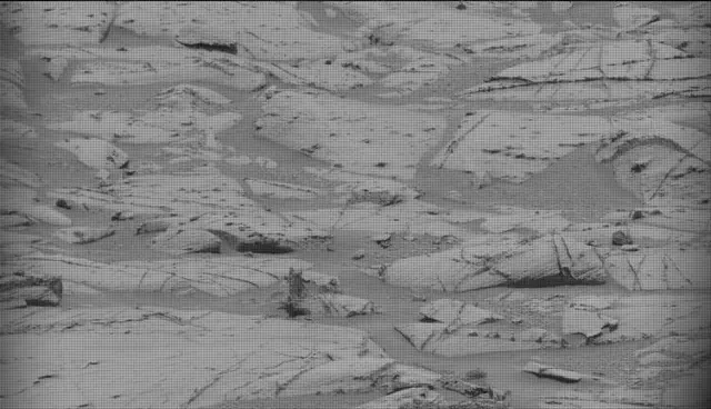 Sol 4386: Mast Camera (Mastcam)