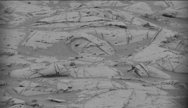 Sol 4386: Mast Camera (Mastcam)