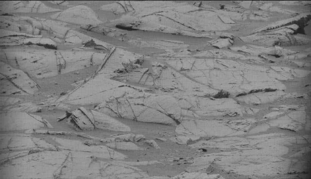 Sol 4386: Mast Camera (Mastcam)