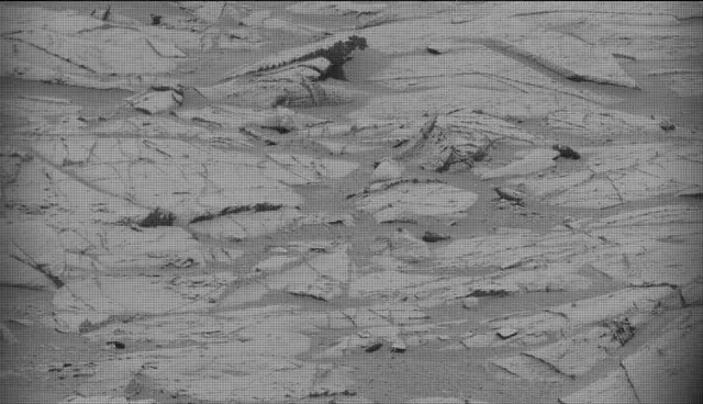 Sol 4386: Mast Camera (Mastcam)