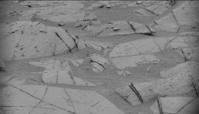 Sol 4386: Mast Camera (Mastcam)