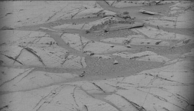 Sol 4386: Mast Camera (Mastcam)