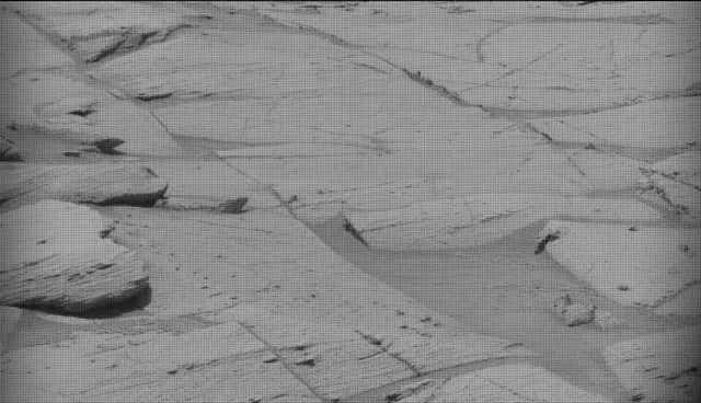 Sol 4386: Mast Camera (Mastcam)