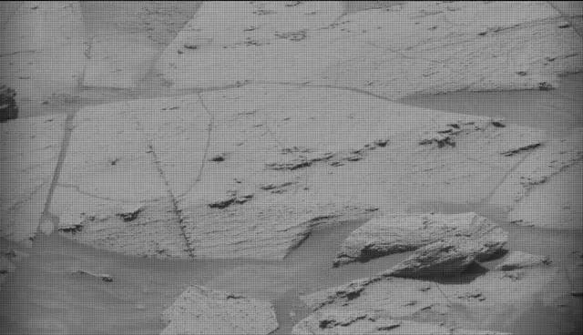 Sol 4386: Mast Camera (Mastcam)