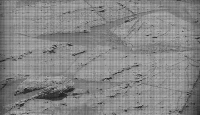 Sol 4386: Mast Camera (Mastcam)