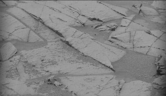 Sol 4386: Mast Camera (Mastcam)