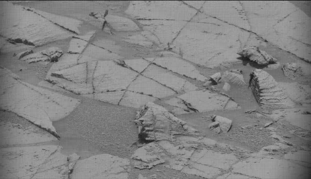 Sol 4386: Mast Camera (Mastcam)