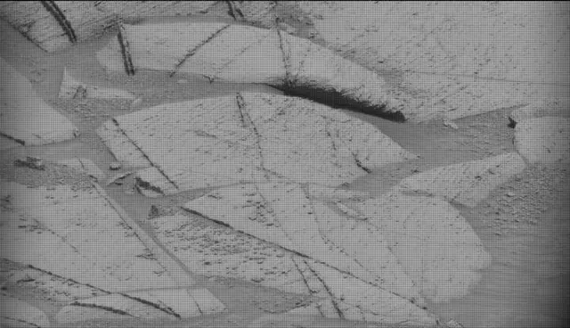 Sol 4386: Mast Camera (Mastcam)