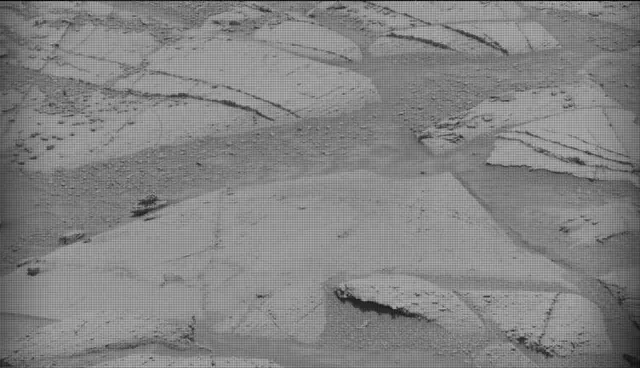 Sol 4386: Mast Camera (Mastcam)
