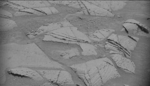 Sol 4386: Mast Camera (Mastcam)