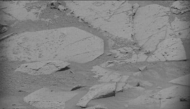 Sol 4386: Mast Camera (Mastcam)
