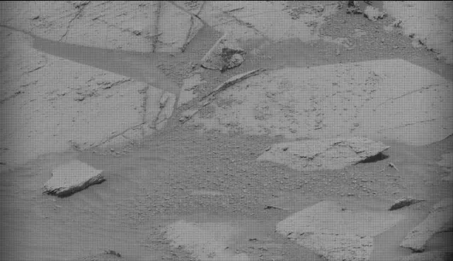 Sol 4386: Mast Camera (Mastcam)