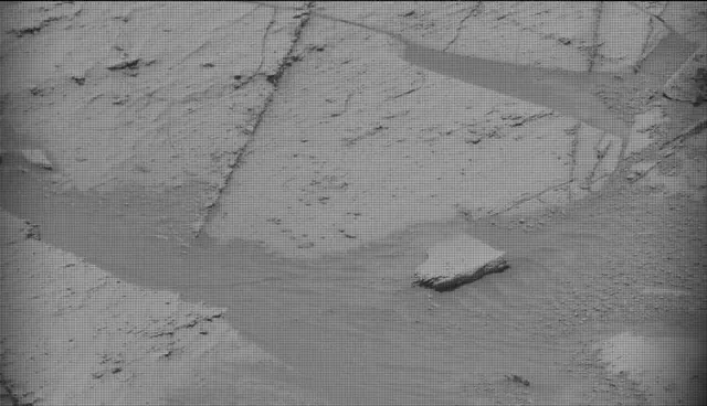 Sol 4386: Mast Camera (Mastcam)
