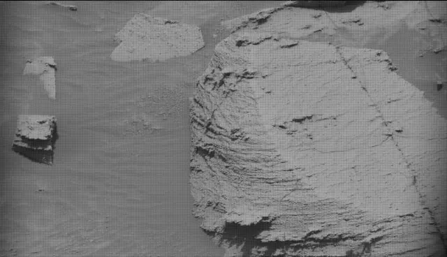 Sol 4386: Mast Camera (Mastcam)