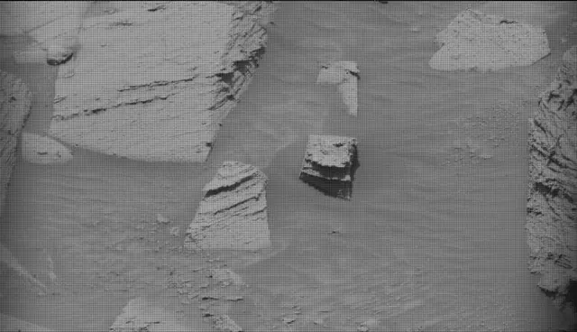 Sol 4386: Mast Camera (Mastcam)