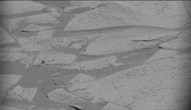 Sol 4386: Mast Camera (Mastcam)