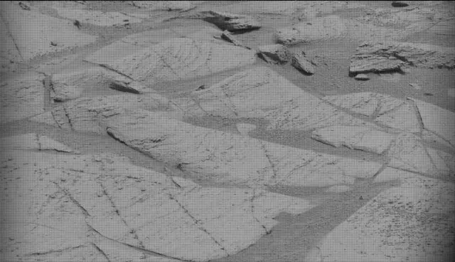 Sol 4386: Mast Camera (Mastcam)