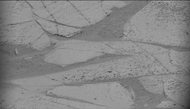 Sol 4386: Mast Camera (Mastcam)