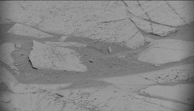 Sol 4386: Mast Camera (Mastcam)