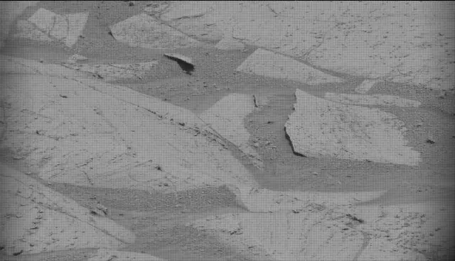 Sol 4386: Mast Camera (Mastcam)