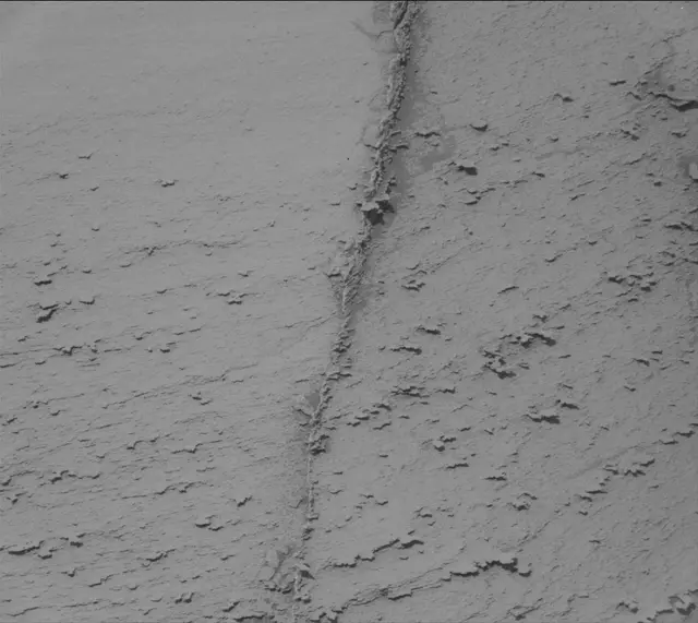 Sol 4386: Mast Camera (Mastcam)