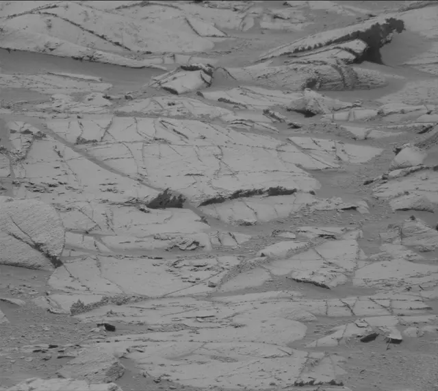 Sol 4386: Mast Camera (Mastcam)
