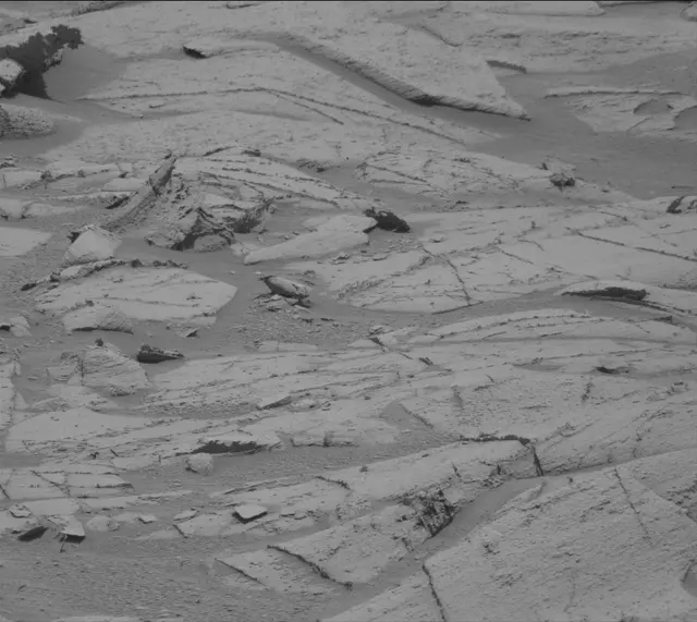 Sol 4386: Mast Camera (Mastcam)