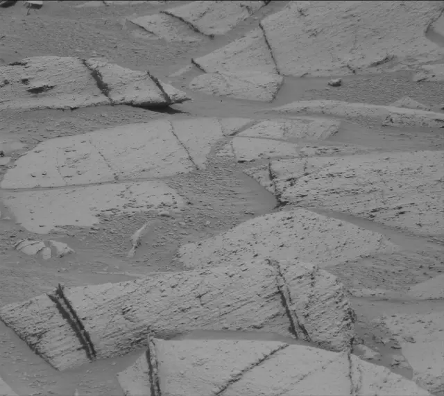 Sol 4386: Mast Camera (Mastcam)