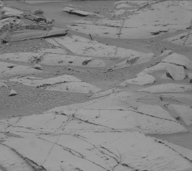 Sol 4386: Mast Camera (Mastcam)