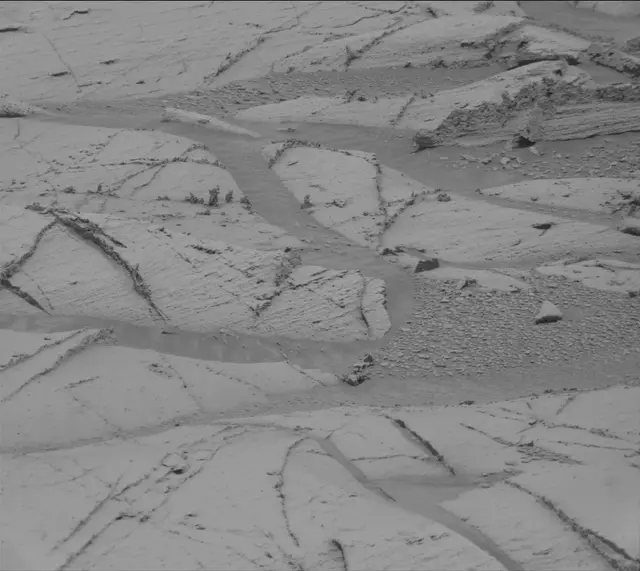 Sol 4386: Mast Camera (Mastcam)