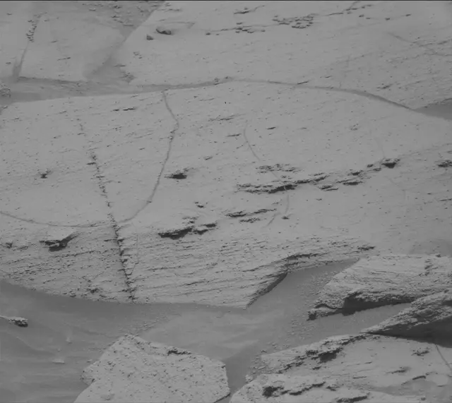 Sol 4386: Mast Camera (Mastcam)