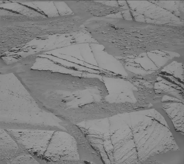 Sol 4386: Mast Camera (Mastcam)