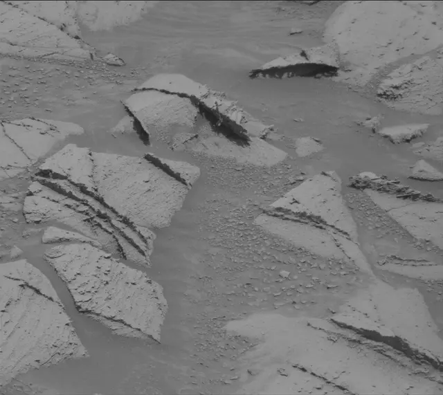 Sol 4386: Mast Camera (Mastcam)
