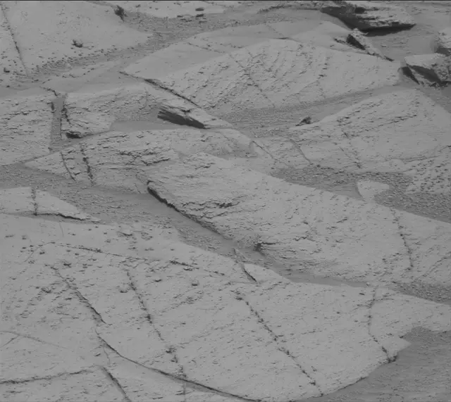 Sol 4386: Mast Camera (Mastcam)