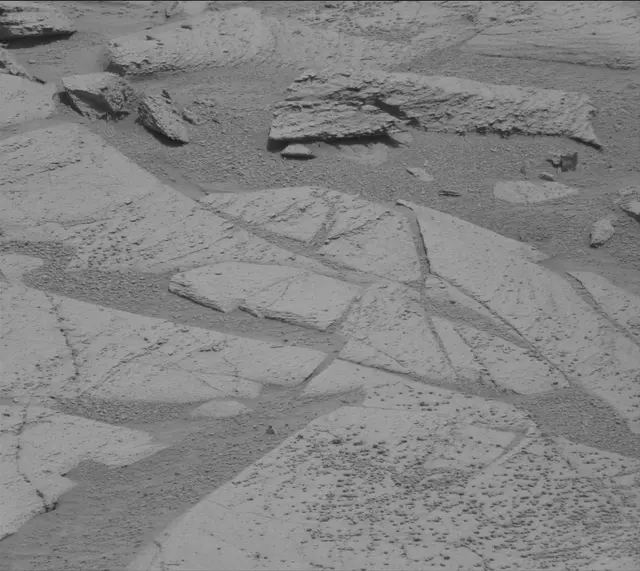 Sol 4386: Mast Camera (Mastcam)