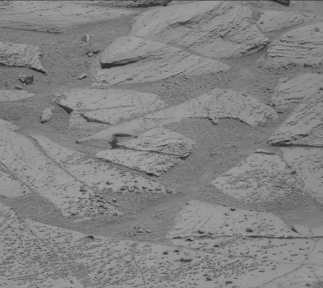 Sol 4386: Mast Camera (Mastcam)