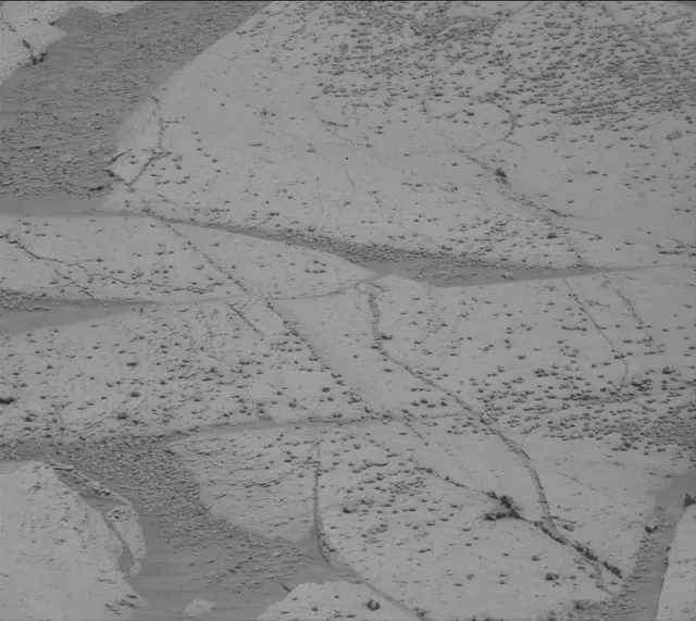 Sol 4386: Mast Camera (Mastcam)