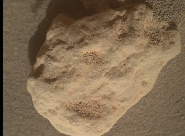Sol 4386: Mars Hand Lens Imager (MAHLI)