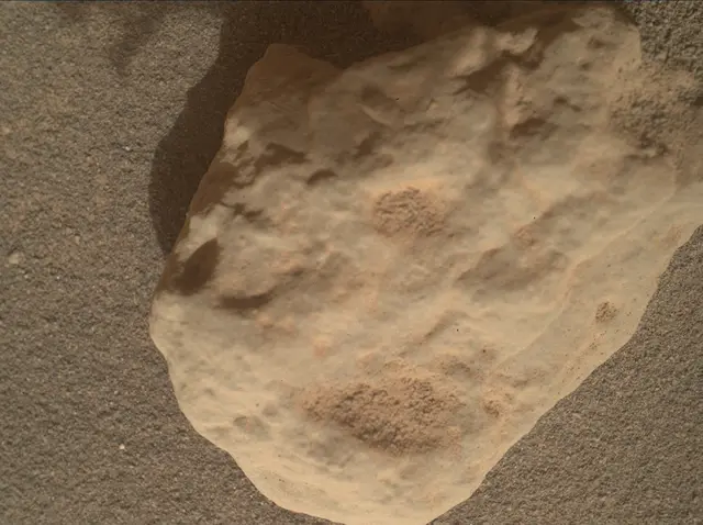 Sol 4386: Mars Hand Lens Imager (MAHLI)